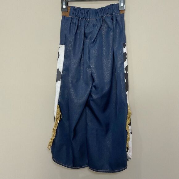 Toy Story Jessie Costume Disney Store Sz 5/6 New Western Cowgirl Dress Up - Picture 6 of 8